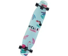 Cooler Stuff Riedlentė longboard flamingas 105 cm.