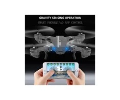 Cooler Stuff Dronas su kamera, valdomas programėle, su filmavimo funkcija