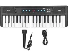 Elektrinis vaikiškas pianinas
