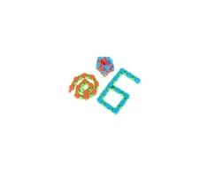 Fidget gyvatėlė antistresinė rinkinys 3vnt.