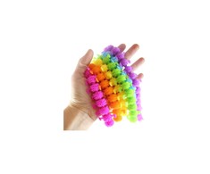 Fidget vikšras antistresinis silikoninis tampomas 2 vnt