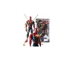 Magy Figūra Avengers herojai Spiderman su garsais 28 cm. aukštis