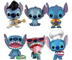 Figūrėlė Pop Disney Lilo ir Stitch