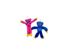 Huggy wuggy pakabukas rožinis