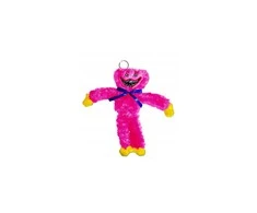 Huggy wuggy pakabukas rožinis