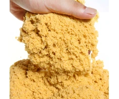 Km Sensorinis magiškas kinetinis smėlis 1kg