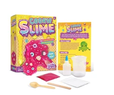 Km Slime slaimo gaminimo rinkinys donuts spurgos