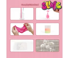 Km Slime slaimo gaminimo rinkinys