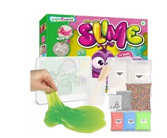Km Slime slaimo gaminimo rinkinys