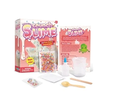 Km Slime slaimo gaminimo rinkinys traškus