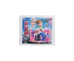 Magy Laikrodis ir piniginė FROZEN