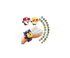 Magy Laikrodis su projektoriumi Paw patrol Skay