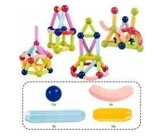 Big Tree Magnetinis konstruktorius Magnetic Sticks 32 vnt