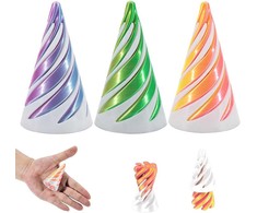 Magy 3D spiralė figet antistresinis žaislas