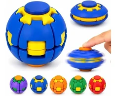Magy 3D suktukas spineris antistresinis fidget žaislas