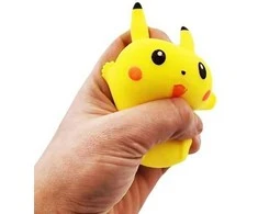 Magy Antistresinis pokemon squishy žaislas PIKACHU