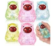 Magy Antistresinis squishy minkomas žaislas KAPIBARA