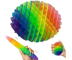 Magy Antistresinis žaislas Fidget Worm