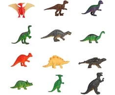 Magy Archeologijos kasinėjimo rinkinys 12 dinozaurų didelis kiaušinis