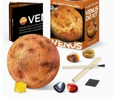 Magy Archeologijos kasinėjimo rinkinys kristalai Venera 5 vnt