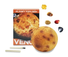 Magy Archeologijos kasinėjimo rinkinys kristalai Venera 5 vnt