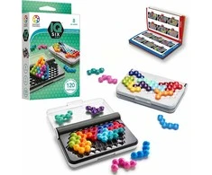 Magy Dėlionė IQ Smart game 120 užduočių
