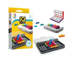 Magy Dėlionė IQ Smart game 120 užduočių