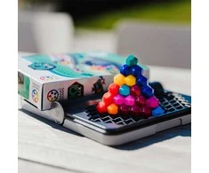Magy Dėlionė IQ Smart game 120 užduočių