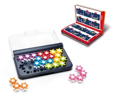 Magy Dėlionė IQ smart game Stars 120 užduočių