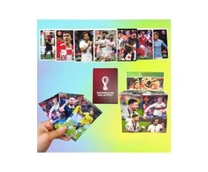Magy Futbolo kortelės 8 vnt