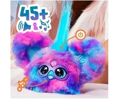 Magy Furby interaktyvus žaislas FURBIS