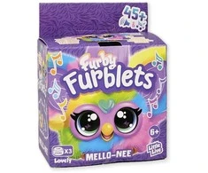 Magy Furby interaktyvus žaislas FURBIS