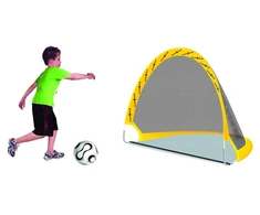Magy Futbolo vartai sulankstomi 2 vnt.
