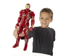 Magy Herojų Avengers figūra Aironman Iron Man 30 cm