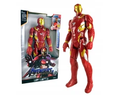 Magy Herojų Avengers figūra Aironman Iron Man 30 cm