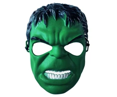 Magy HULK Halko veido kaukė