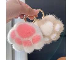 Magy Katino letenėlė žaislas pakabukas Cat Paw