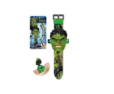 Magy Laikrodis su projektoriumi HULK HULKAS