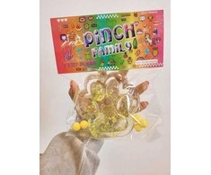 Magy Letenėlė antistresinis žaislas squishy didelė permatoma