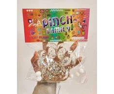 Magy Letenėlė antistresinis žaislas squishy didelė permatoma