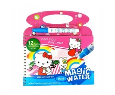 Magy Magiška vandens knygelė Hello Kitty