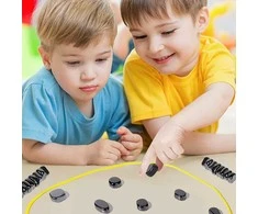 Magy Magnetinis stalo žaidimas 20 magnetų