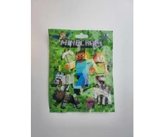 Magy Minecraft siurprizas figūrėlė
