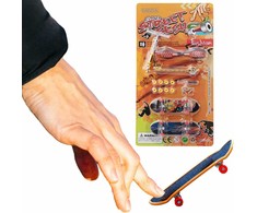 Magy Mini pirštų riedlentės ir paspirtukas (mini finger)