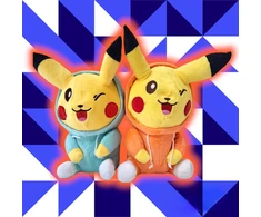 Magy Pliušinis žaislas Pokemon Pikachu