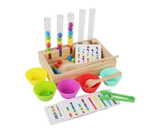 Magy Montessori edukacinis rinkinys spalvos