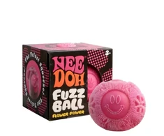 Magy Needoh fuzz ball minkomas antistresinis žaislas
