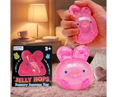 Magy Needoh tipo squishy kiškis minkomas antistresinis žaislas