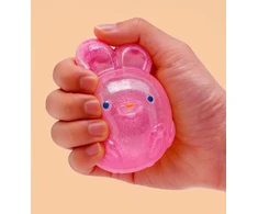 Magy Needoh tipo squishy kiškis minkomas antistresinis žaislas