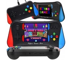 Magy Nešiojama retro žaidimų konsolė SUP 500 in 1